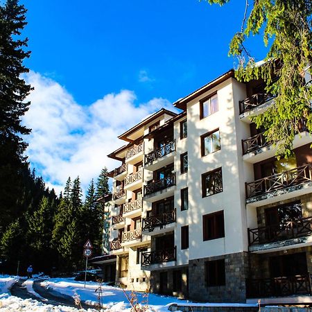 Aparthotel Pine Hills بامبوروفو المظهر الخارجي الصورة