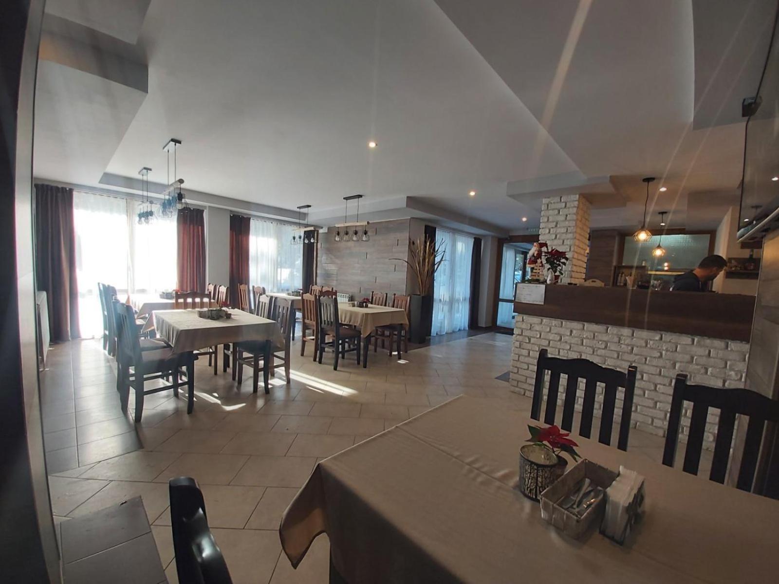 Aparthotel Pine Hills بامبوروفو المظهر الخارجي الصورة