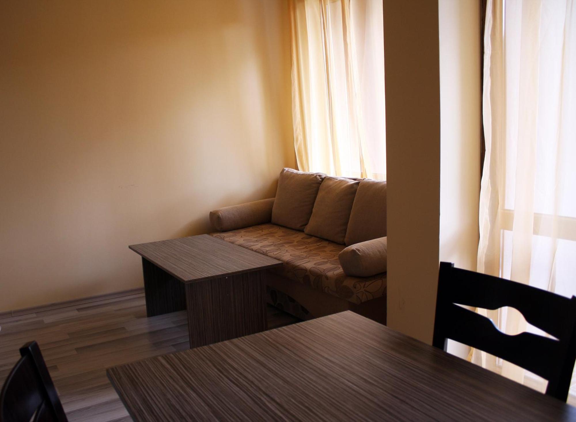 Aparthotel Pine Hills بامبوروفو المظهر الخارجي الصورة