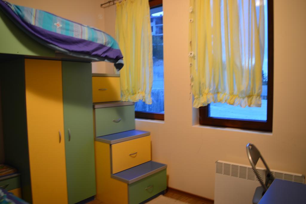 Aparthotel Pine Hills بامبوروفو المظهر الخارجي الصورة